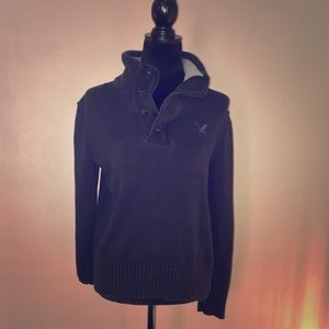 American Eagle Men’s 1/2 Zip Pullover